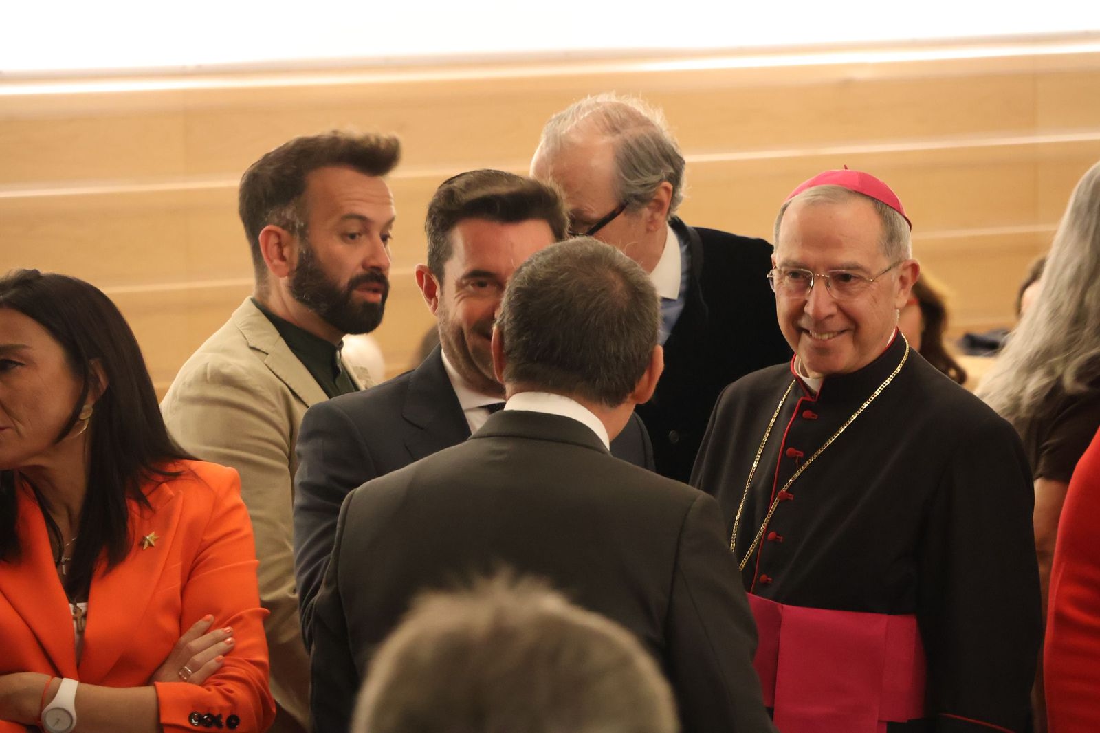 Pregón de la Semana Santa de Zamora 2026 (5).JPG