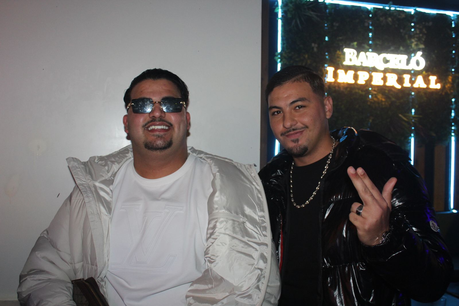 Salamanca de noche, viernes 14 de noviembre