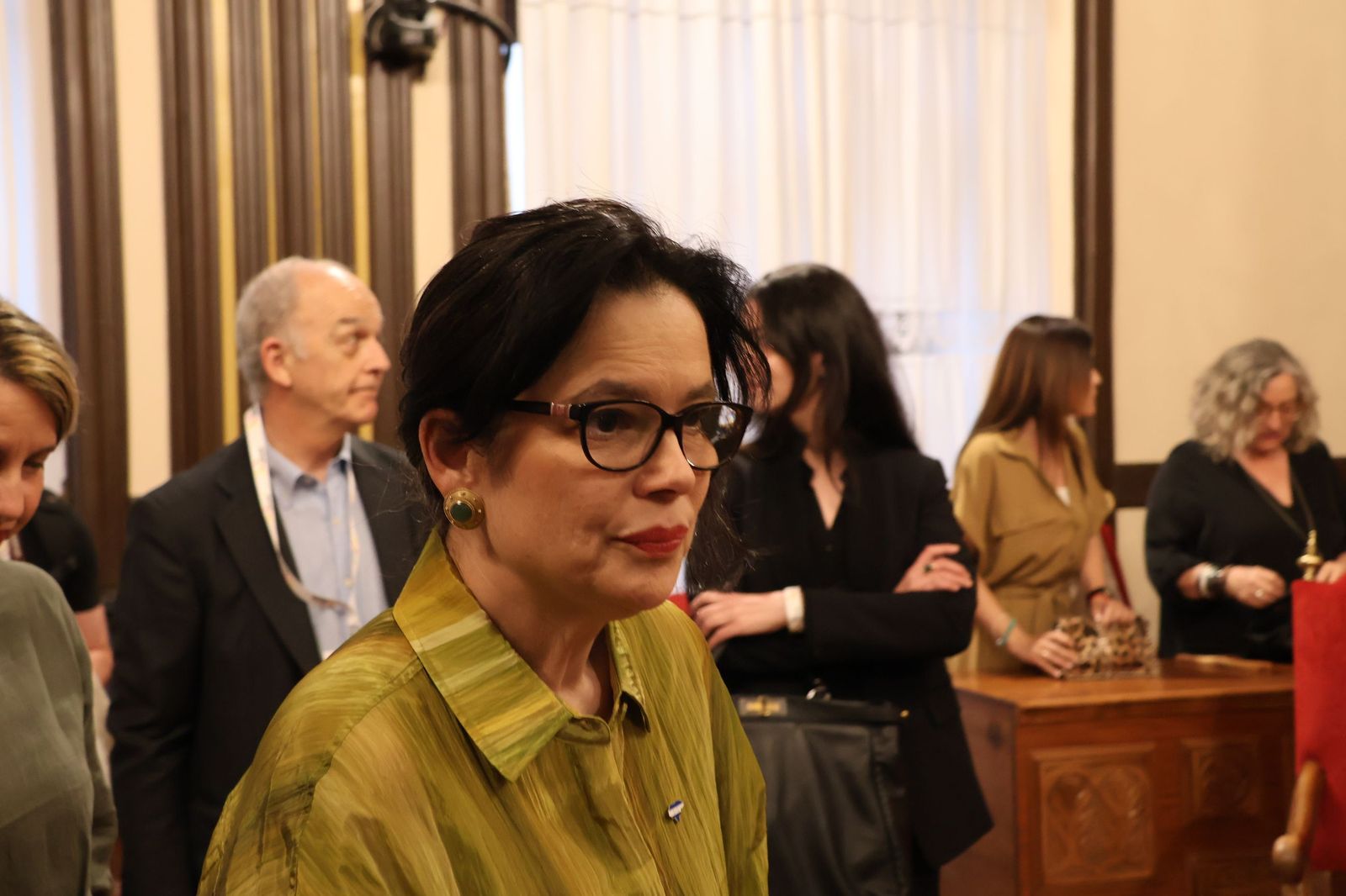 Recepción Reunión Iberoamericana de la Juventud y la Infancia (101).JPG