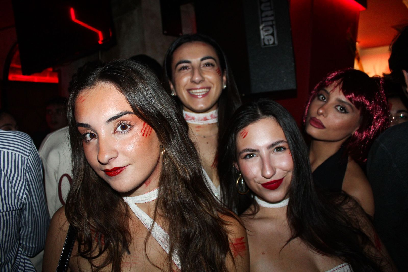 Salamanca de noche, jueves 30 de octubre