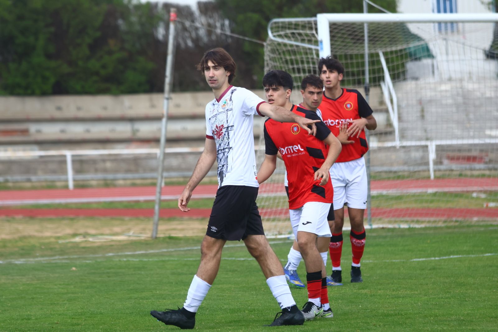 Salamanca CF UDS B - Béjar Industrial