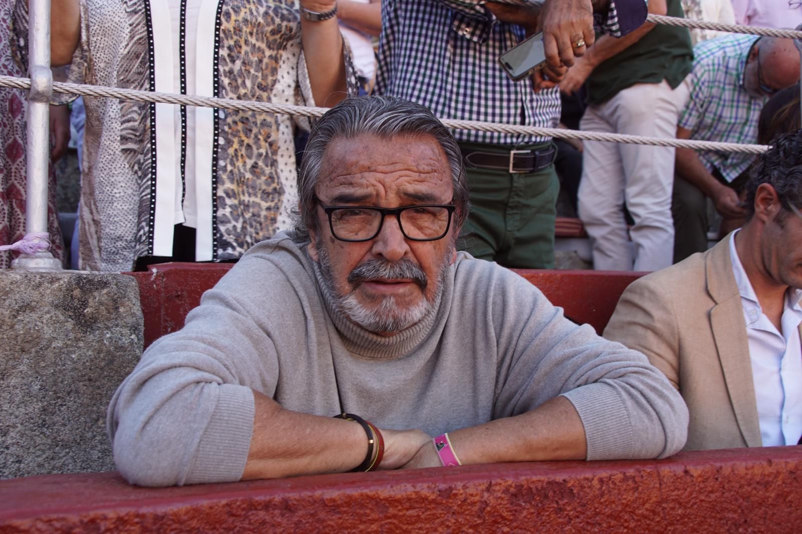 Así ha vivido la afición de La Glorieta el primer cartel de figuras de la feria: imágenes del ambiente en los tendidos y en el patio de cuadrillas