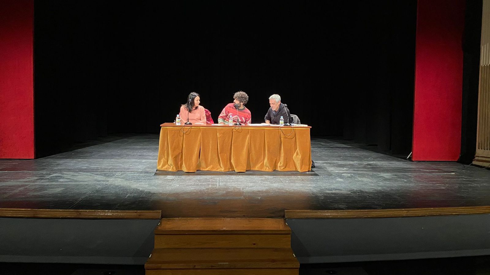 'El desván del Principal', un taller de teatro para mayores de 65 años en Zamora