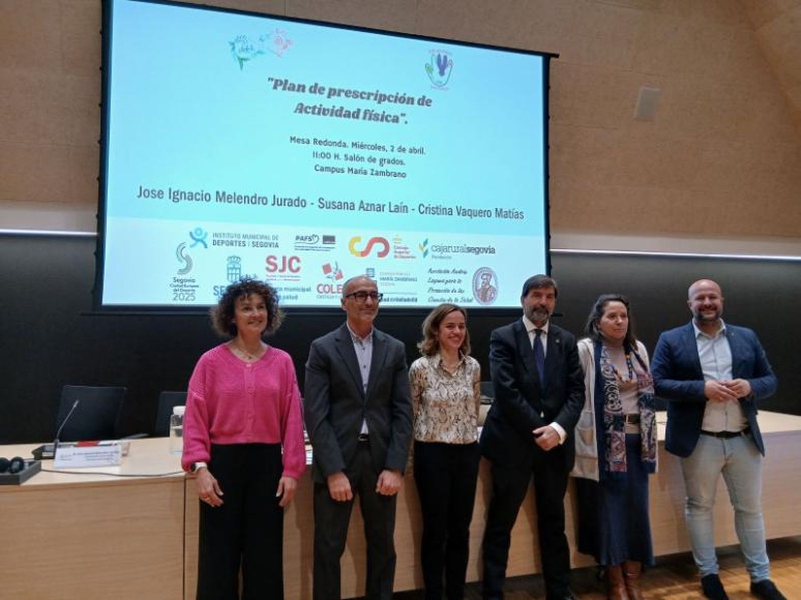 ‘Zamora es un caso de éxito en materia de deporte’