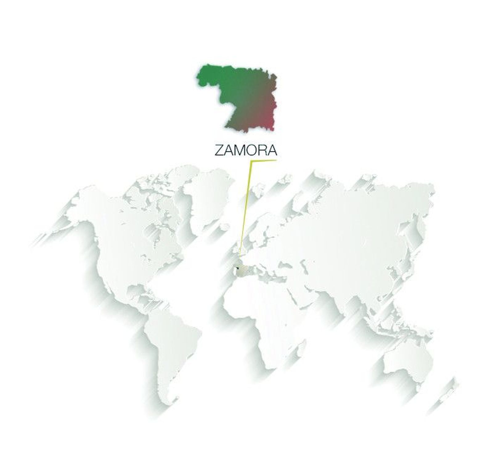 Ilustracion mapa Ilustracion mapa