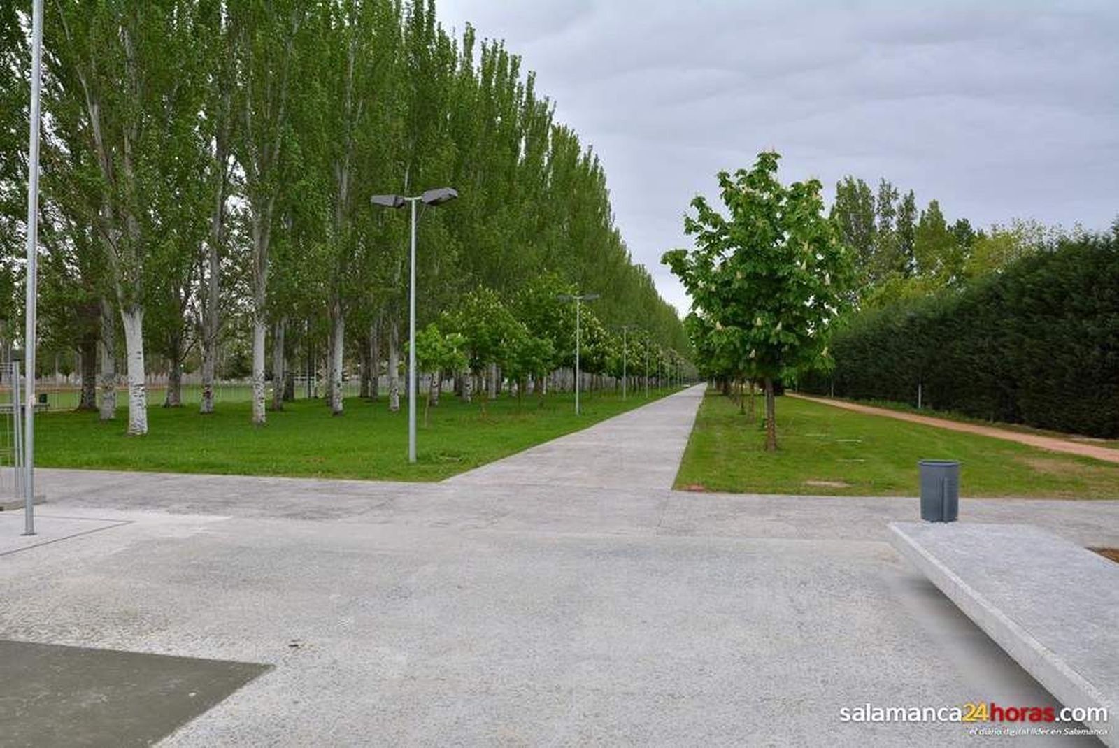 Parque de la Aldehuela