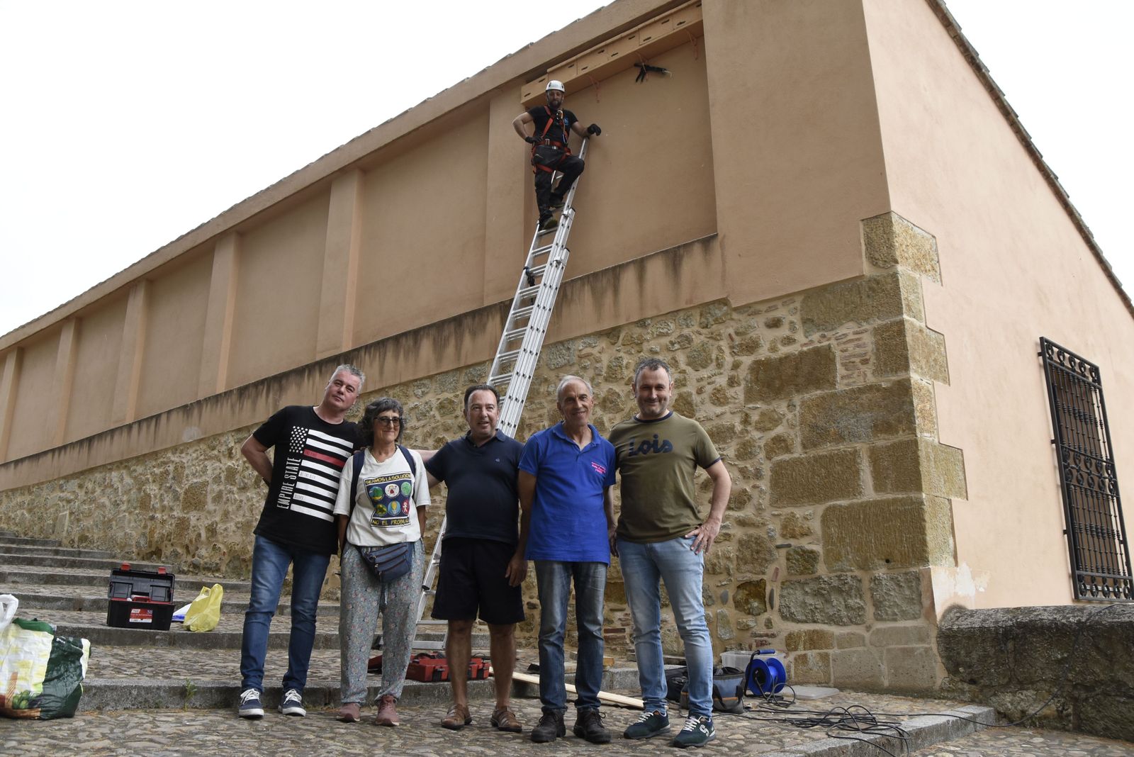 Ciudad Rodrigo Cajas Vencejos