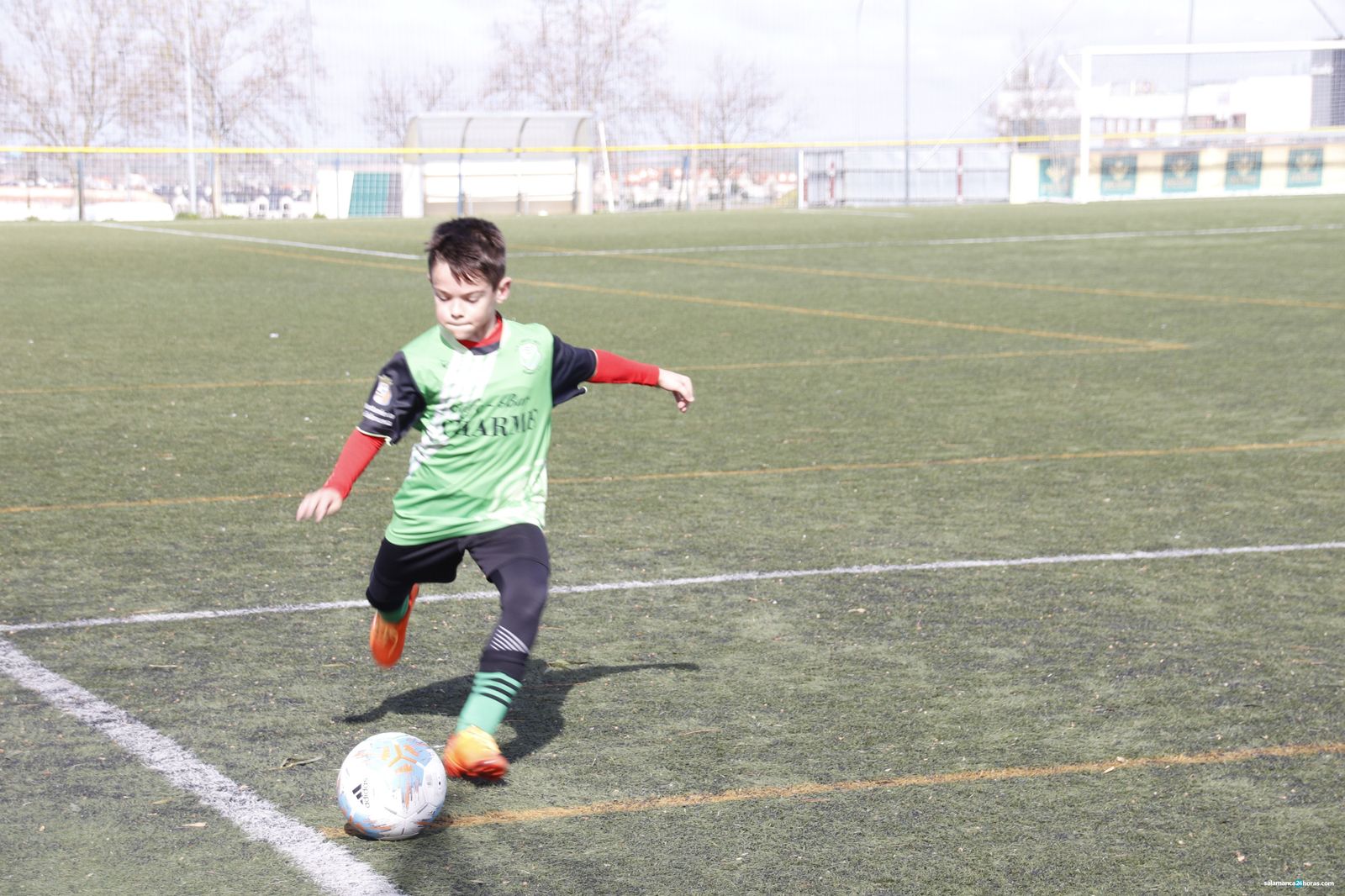 Benjamin Cristo Rey vs Pizarrales B (3)