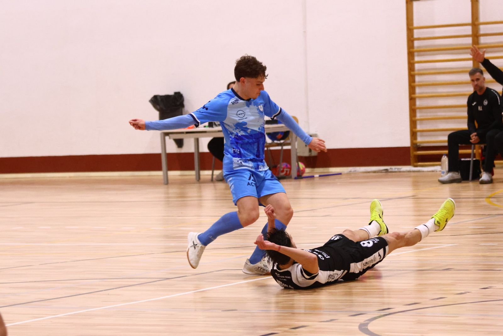 Salamanca Fútbol Sala - River Sala Zamora