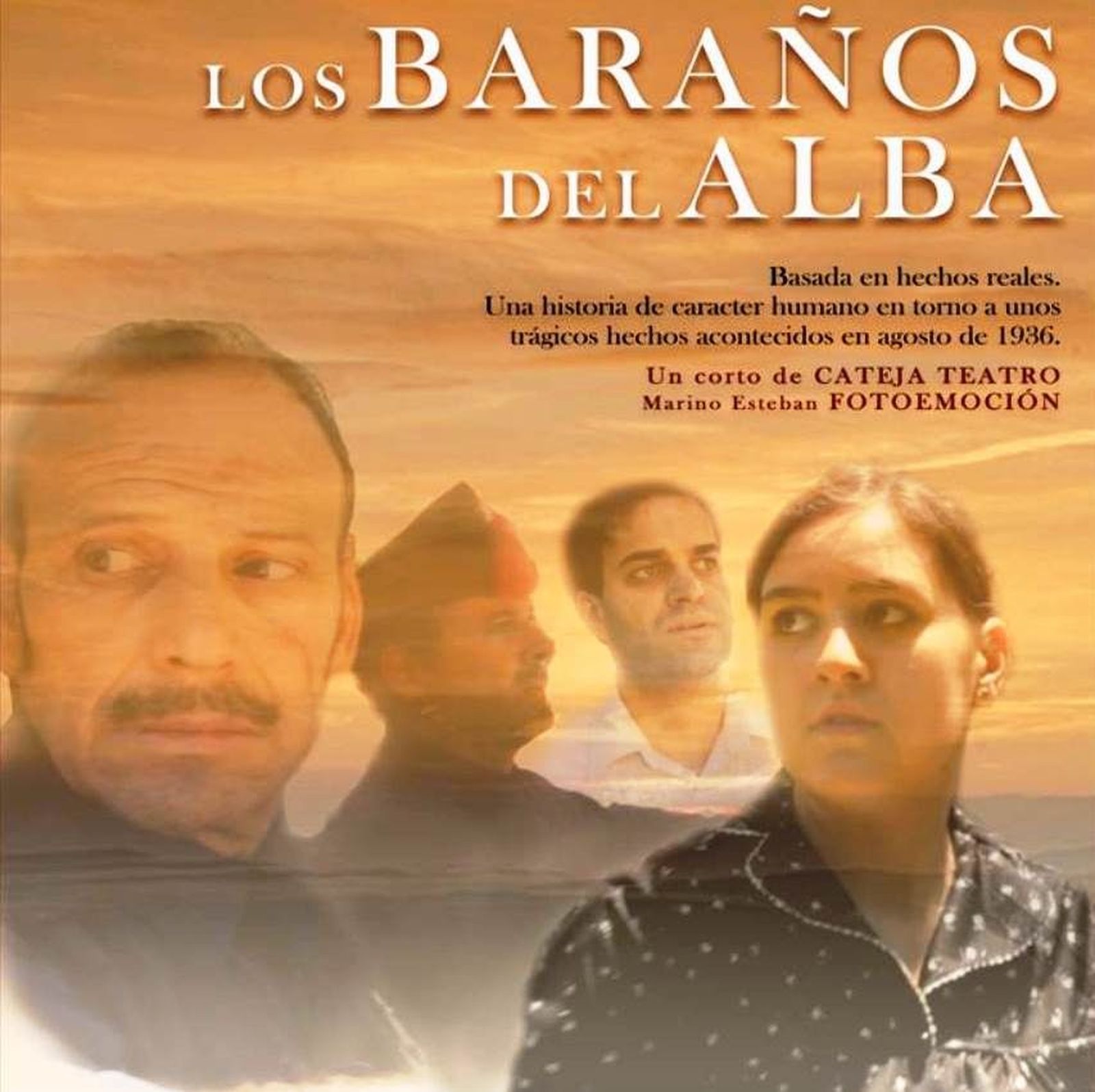 Cartel Bejar los Baraños del Alba 2