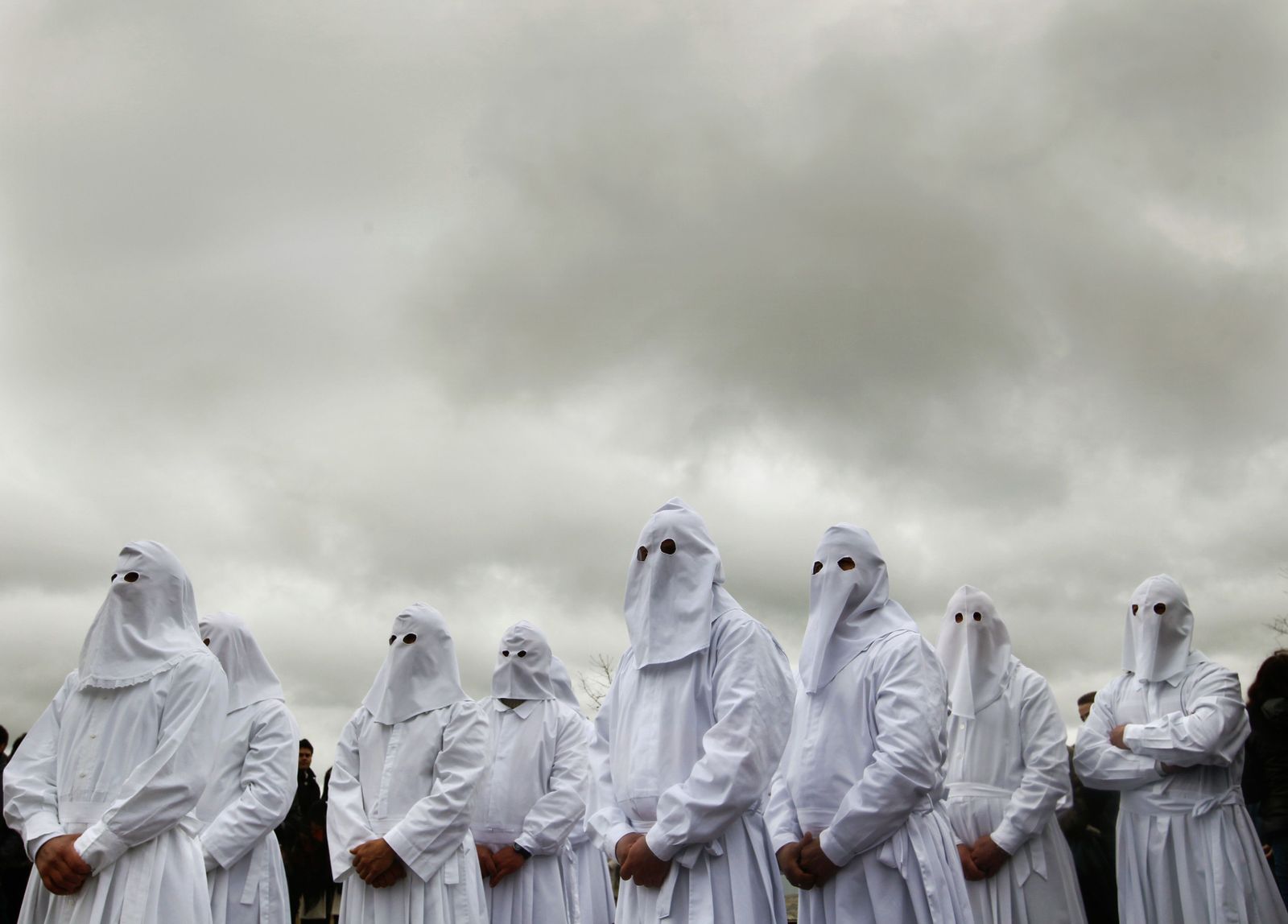 Santo Entierro en Bercianos-ICAL