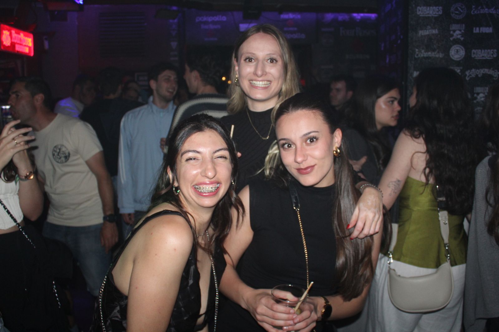 Salamanca de noche, viernes 5 de septiembre