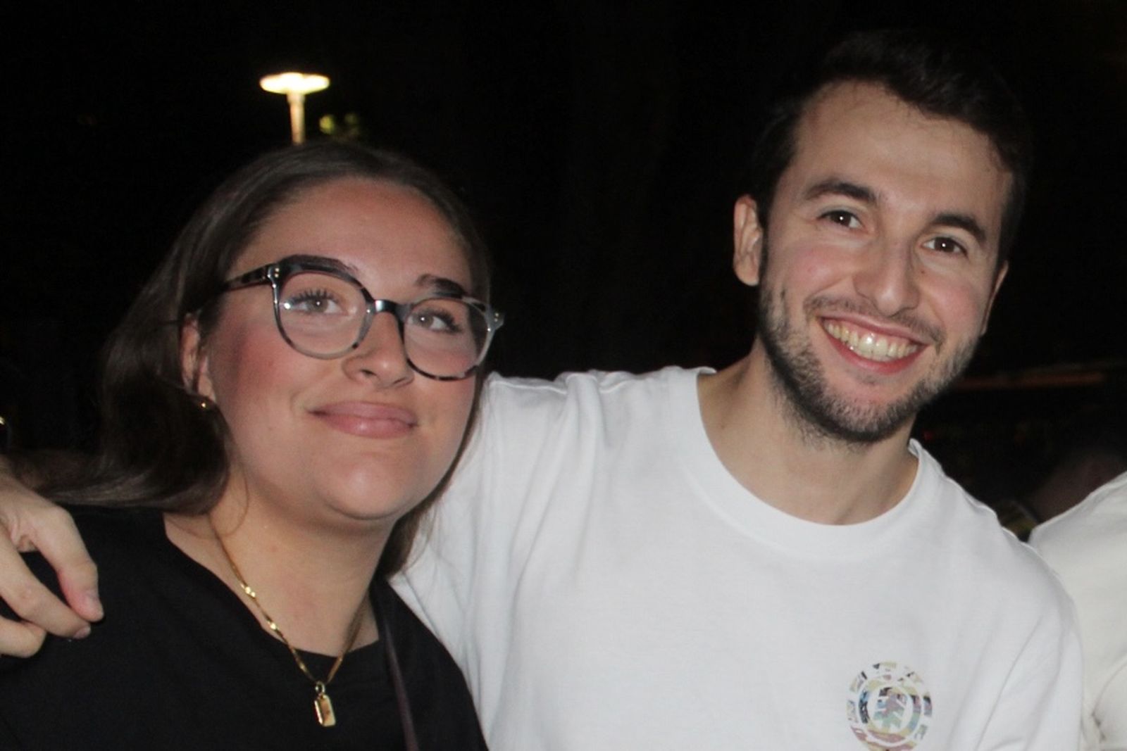 Ambiente en la Feria de Día en la tarde de este viernes