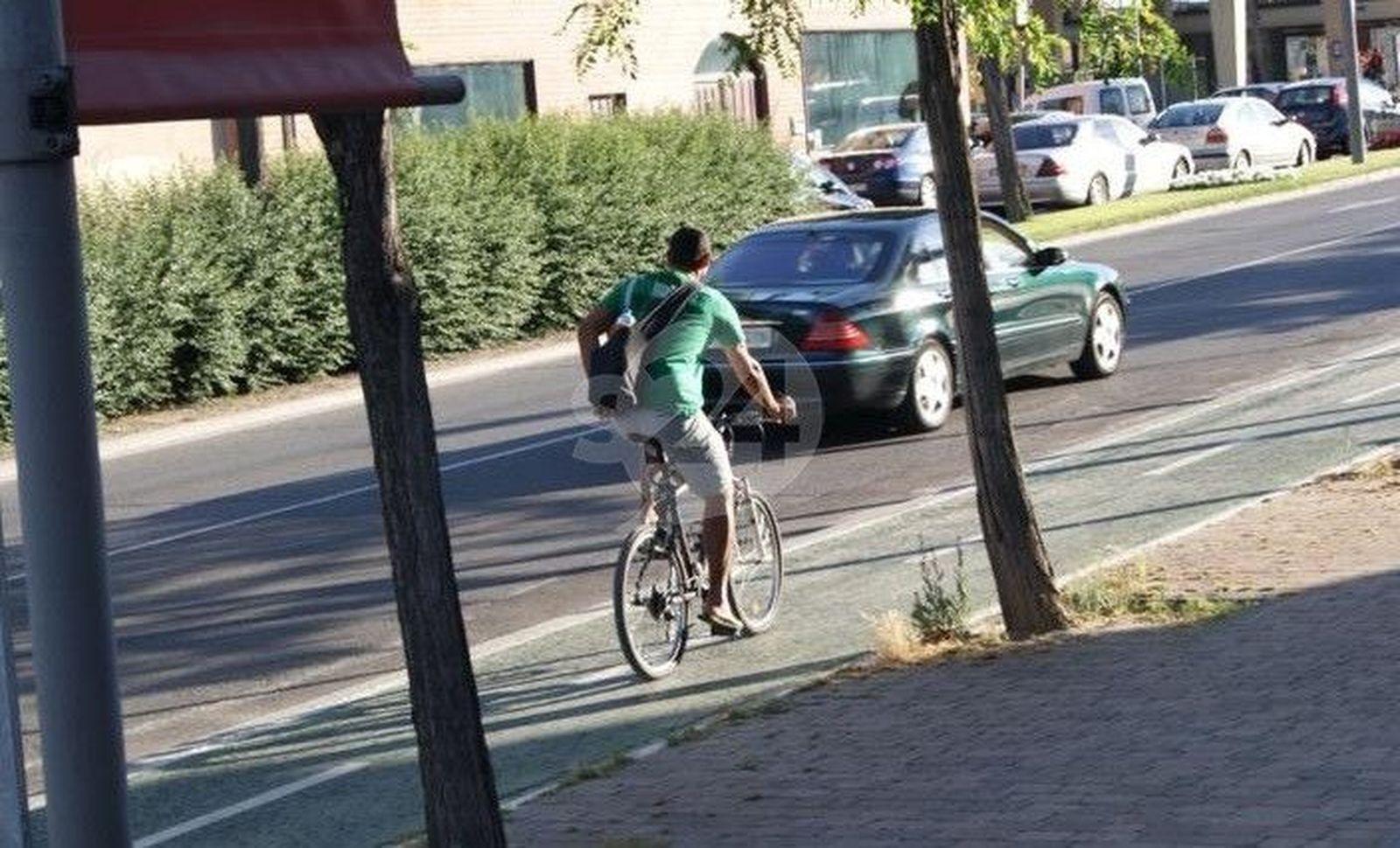 Este viernes arranca la Semana de la Movilidad con la celebración de las 24 horas de la bici