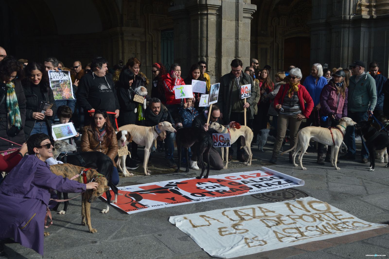 Manifestación No a la casza 2020 (17)