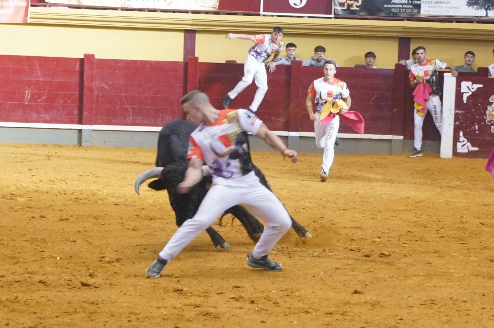 Alba de Tormes celebra un nuevo concurso de cortes