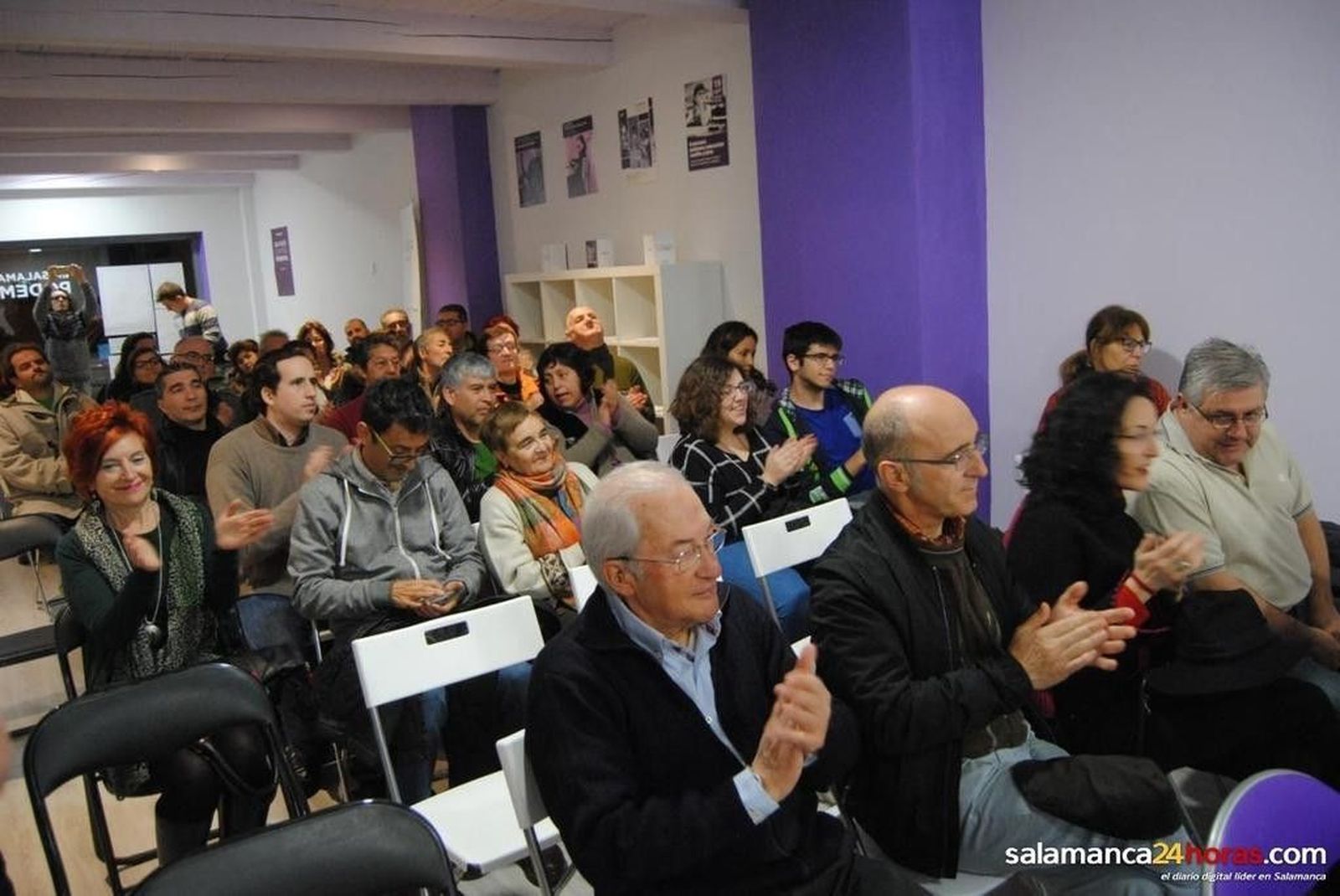 Visita a la mina de wolframio de Barruecopardo