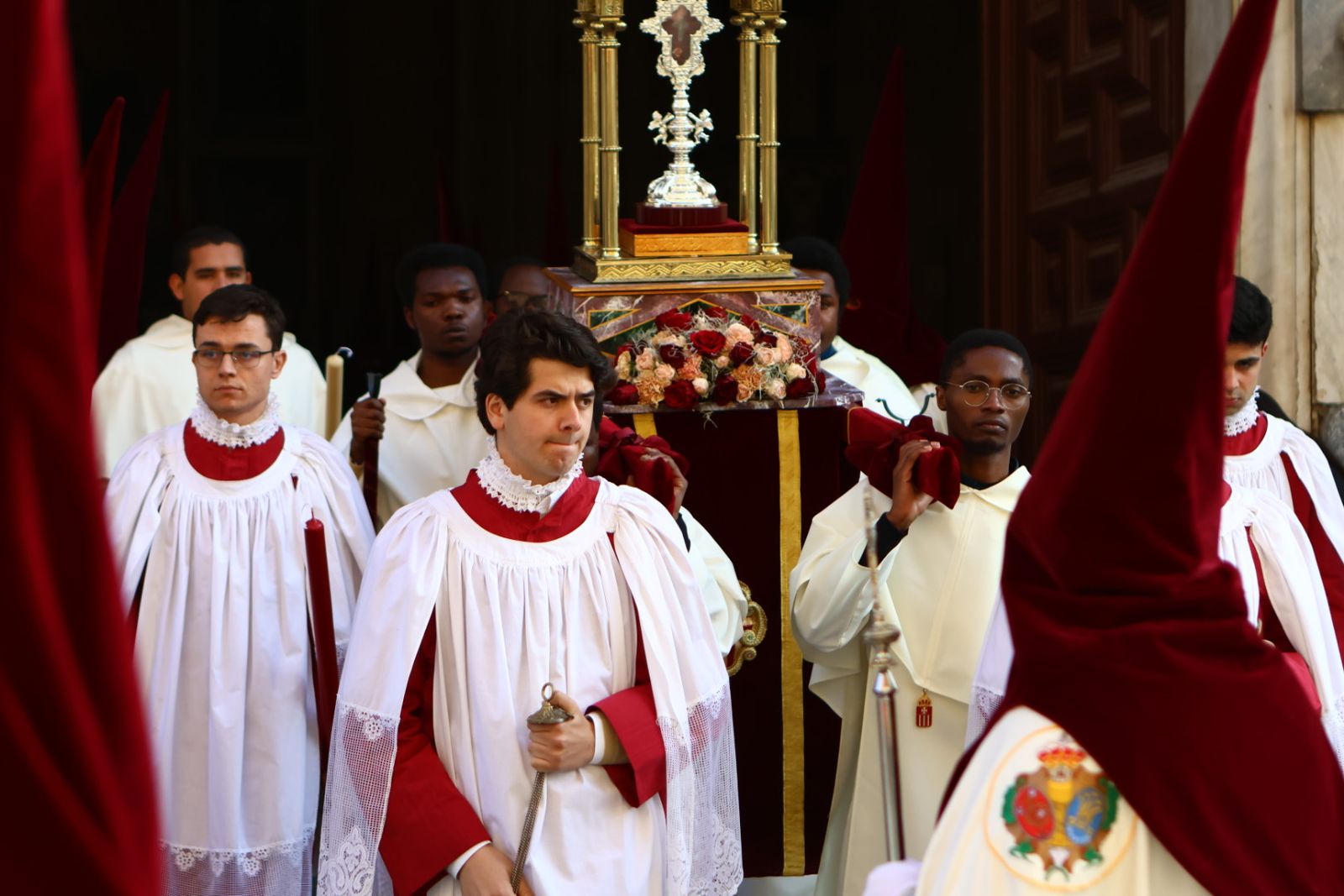 Procesión del Despojado en Salamanca