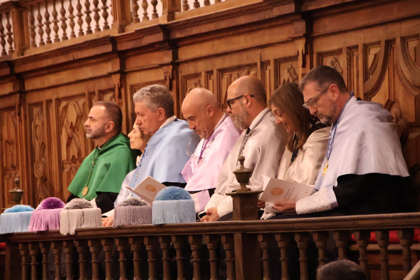 Doctor Honoris Causa a Francesco Tonucci