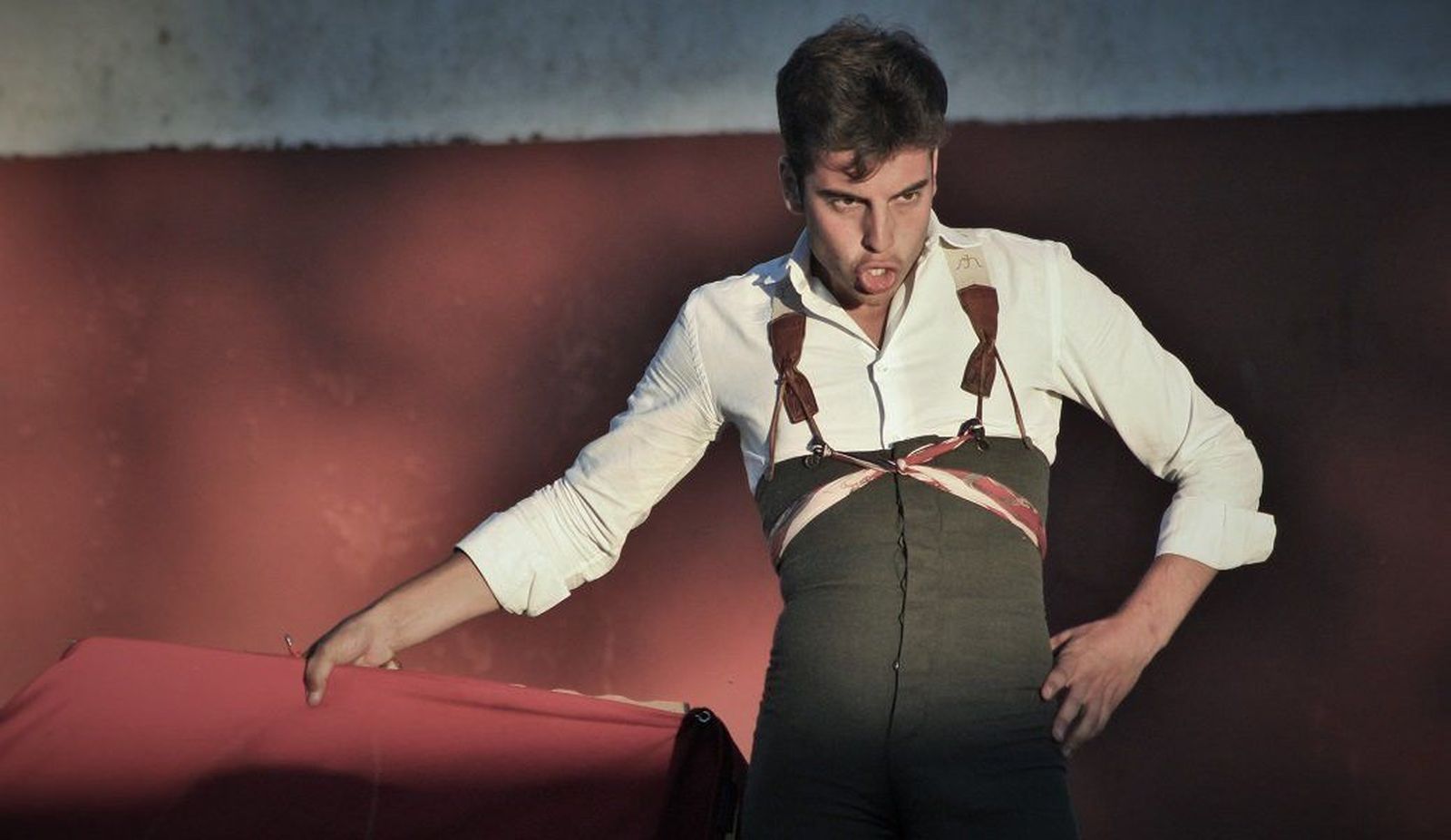 El sueño de Alejandro Marcos, a la vuelta de la esquina