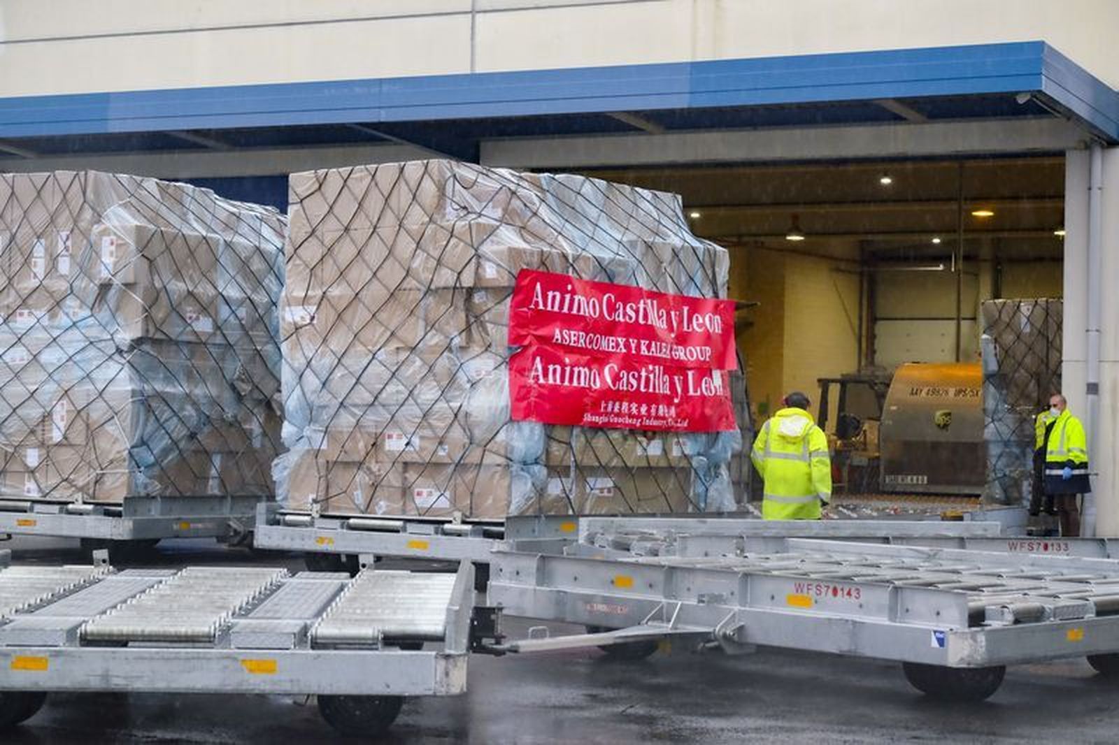 Avion material Junta (1)