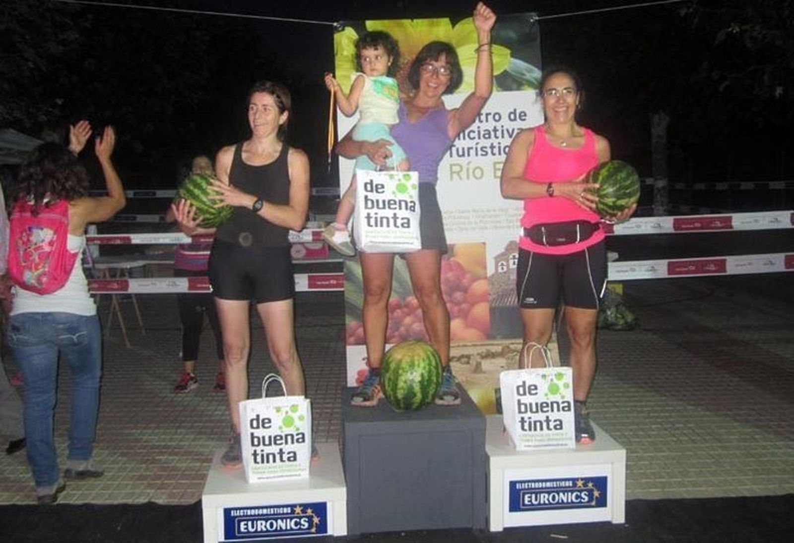 Jorge Rodríguez y Carmen Zapatero, campeones en el Carpurias Cross Trail