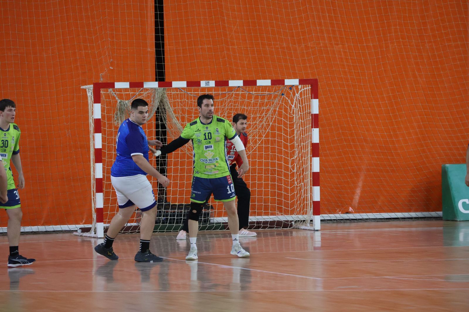 BM Zamora - BM Safa Madrid (25).JPG