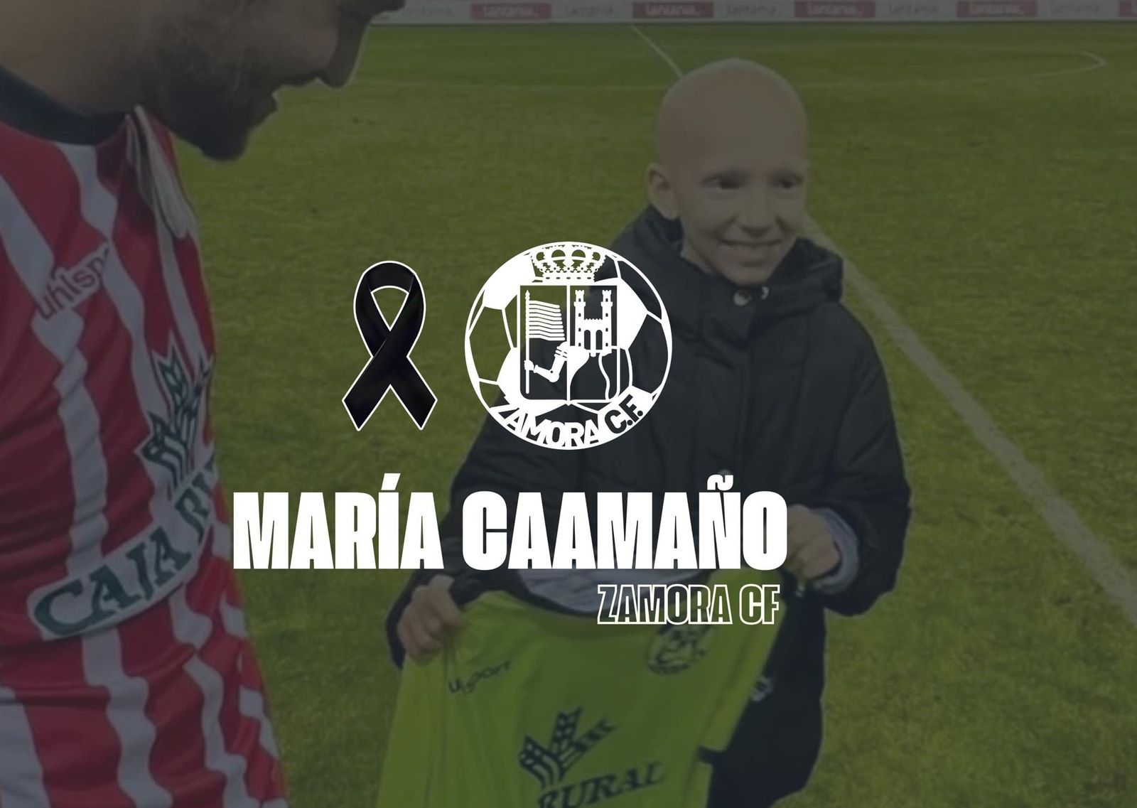 Imagen publicada por el Zamora CF