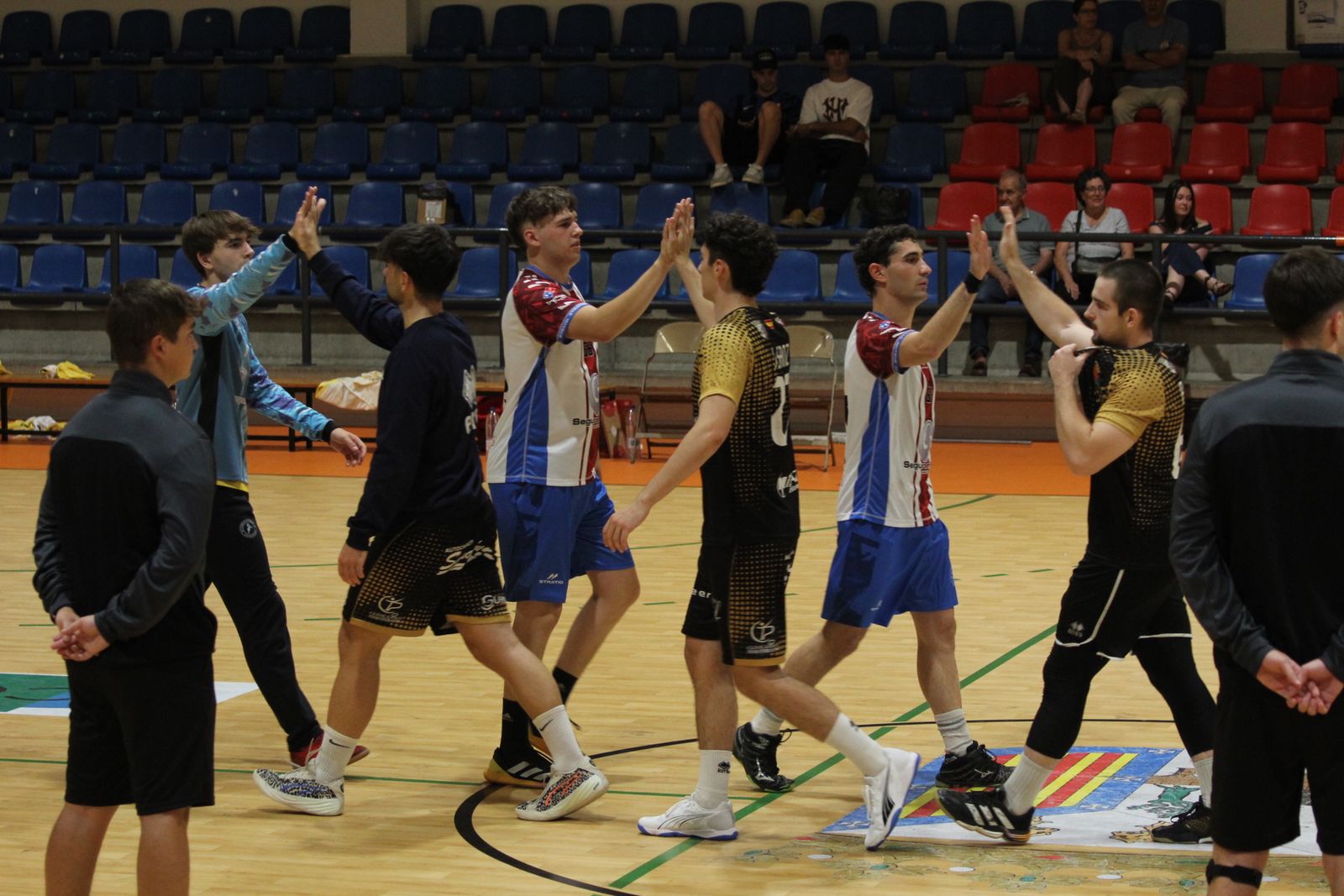 Balonmano Salamanca – BM Sanse