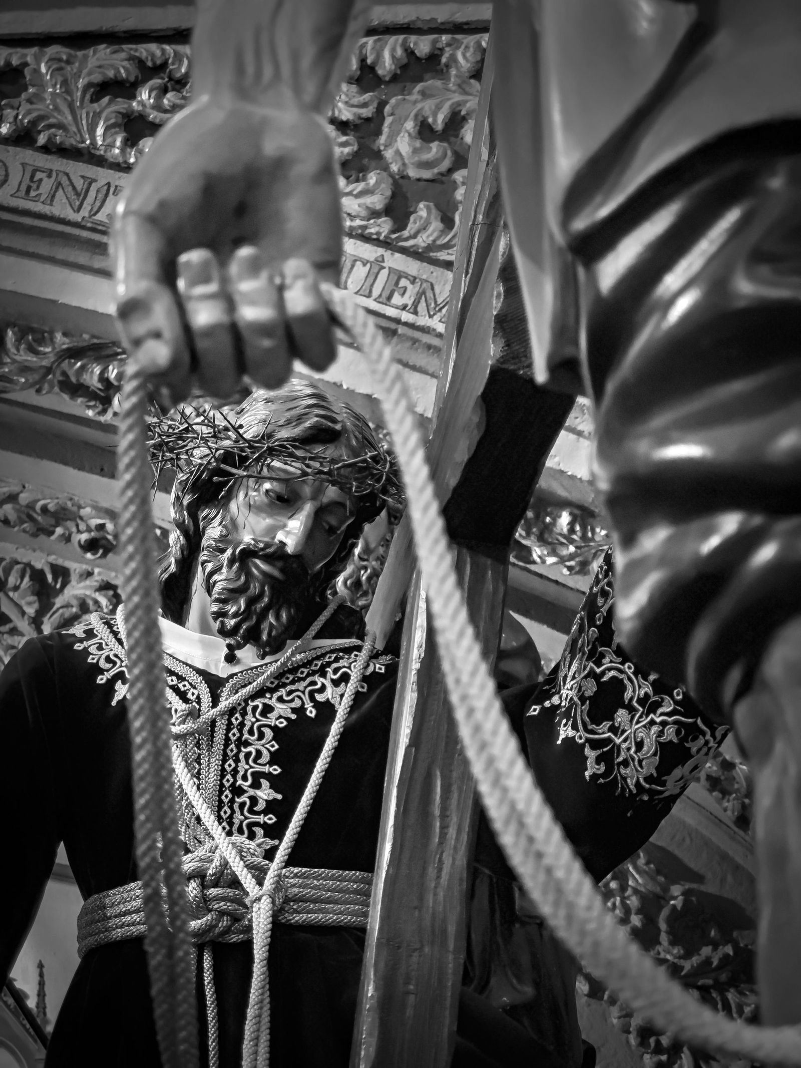 Segundo Premio por La Caída del Señor