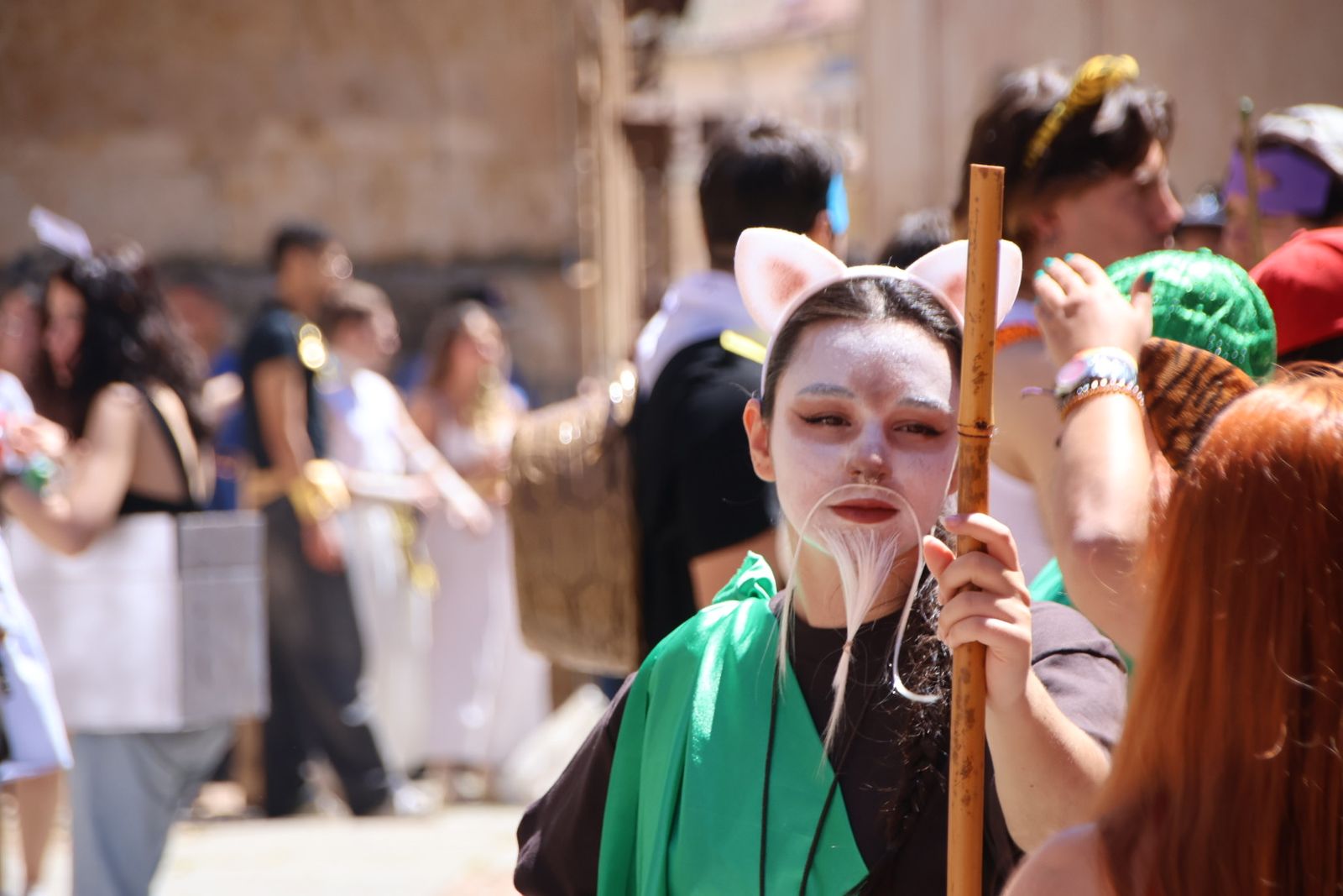 Fiesta de San Isidoro 2026 de la Facultad de Filología