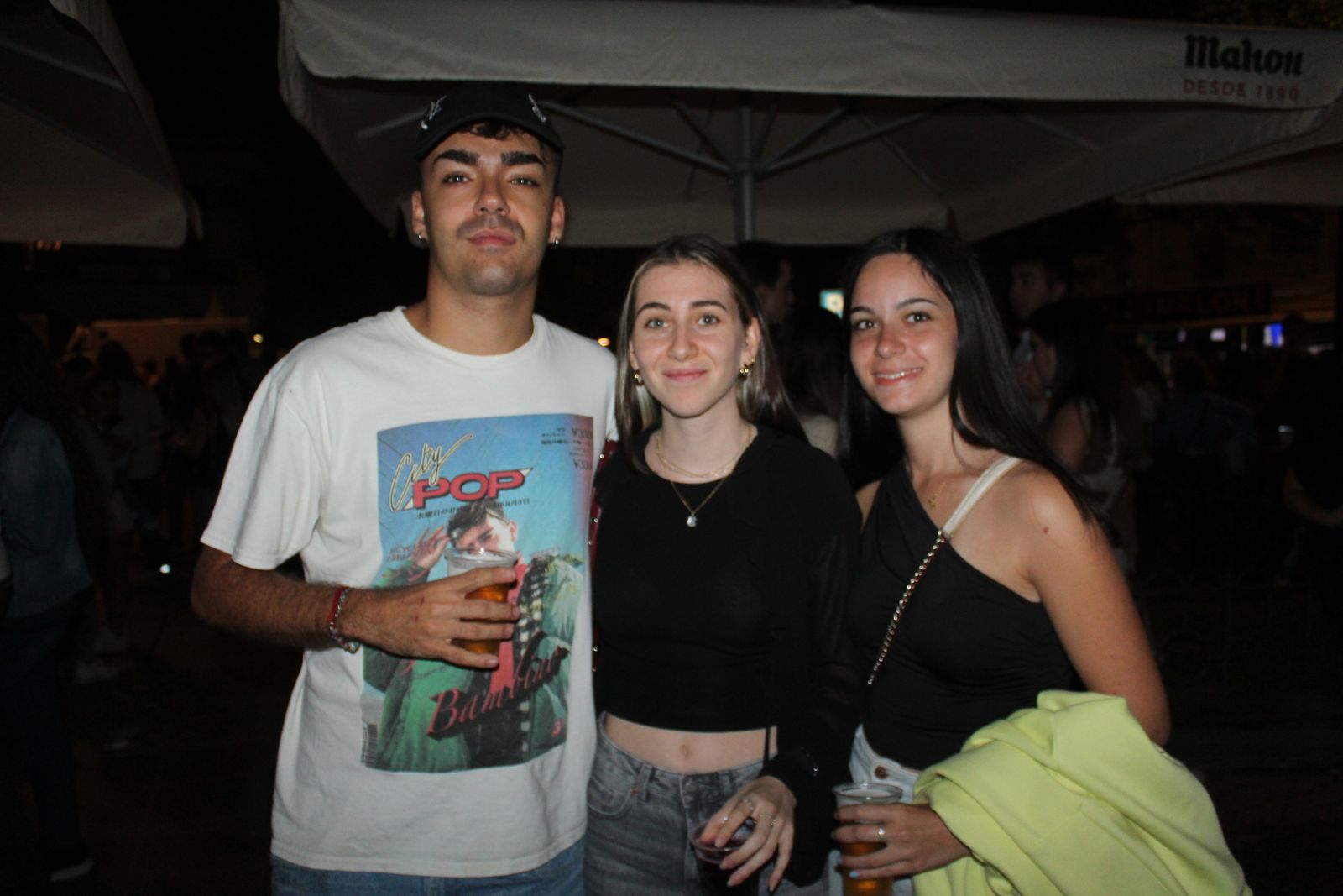 La Feria de Día se llena en la tarde-noche de este viernes, punto de partida del fin de semana