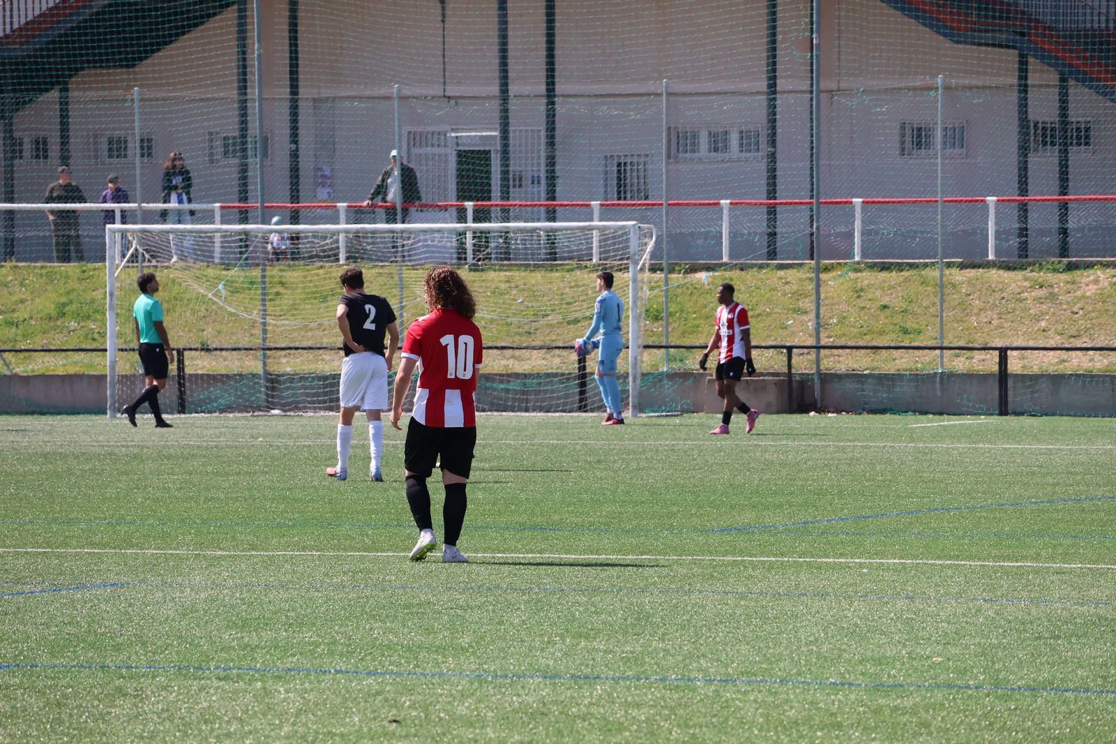 GALERÍA | En imágenes el partido entre el Zamora CF B y Salamanca UDS B