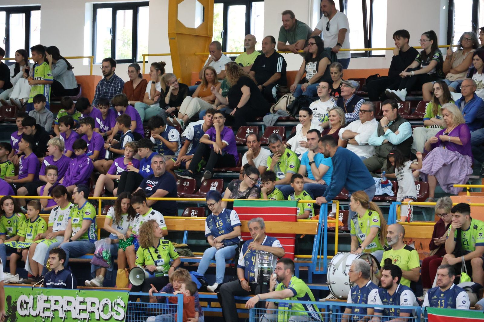 Balonmano Zamora-Real Covadonga