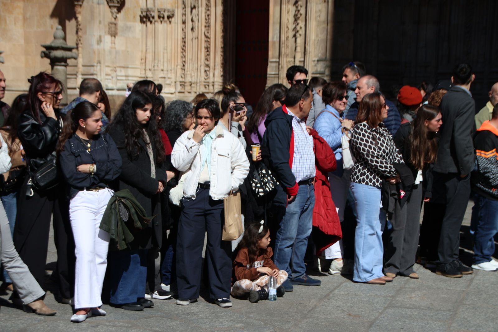 Procesión de Nuestro Padre Jesús del Vía Crucis