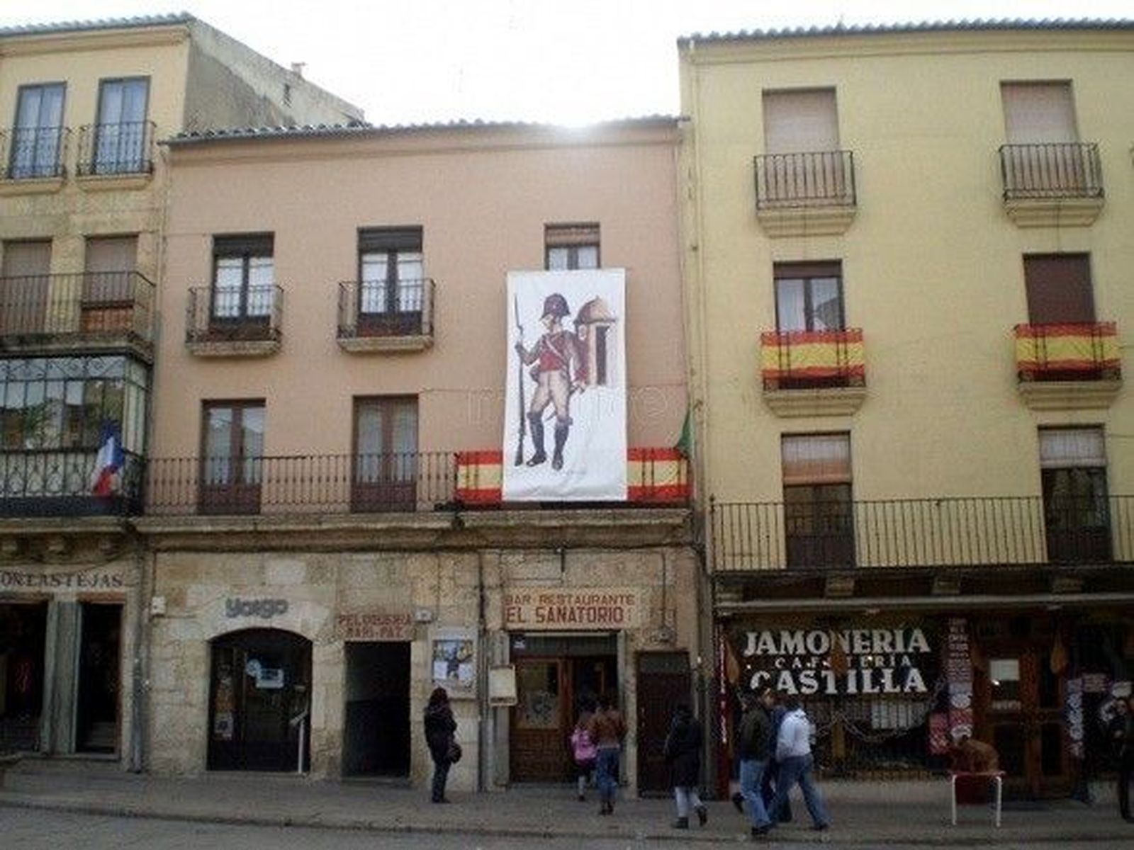 El Ayuntamiento publica las bases del Concurso de Escaparates El Ayuntamiento publica las bases del Concurso de Escaparates