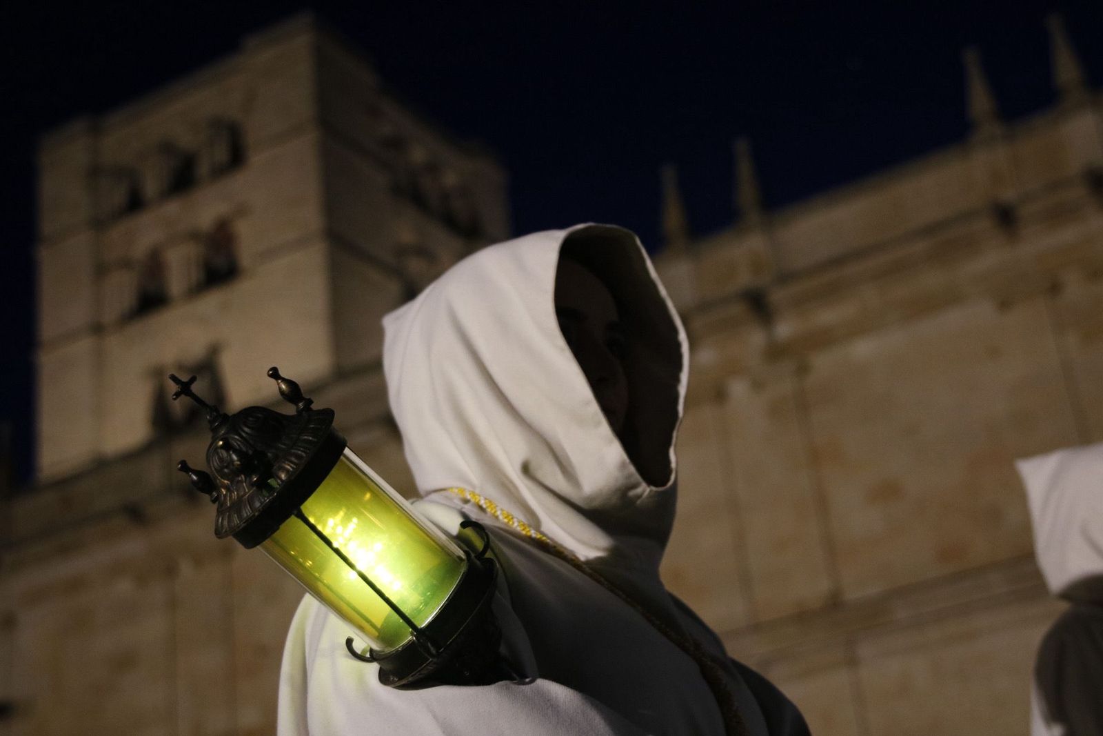 Hermandad Penitencial de Nuestro Señor Jesús de Luz y Vida Foto: Víctor Garrido
