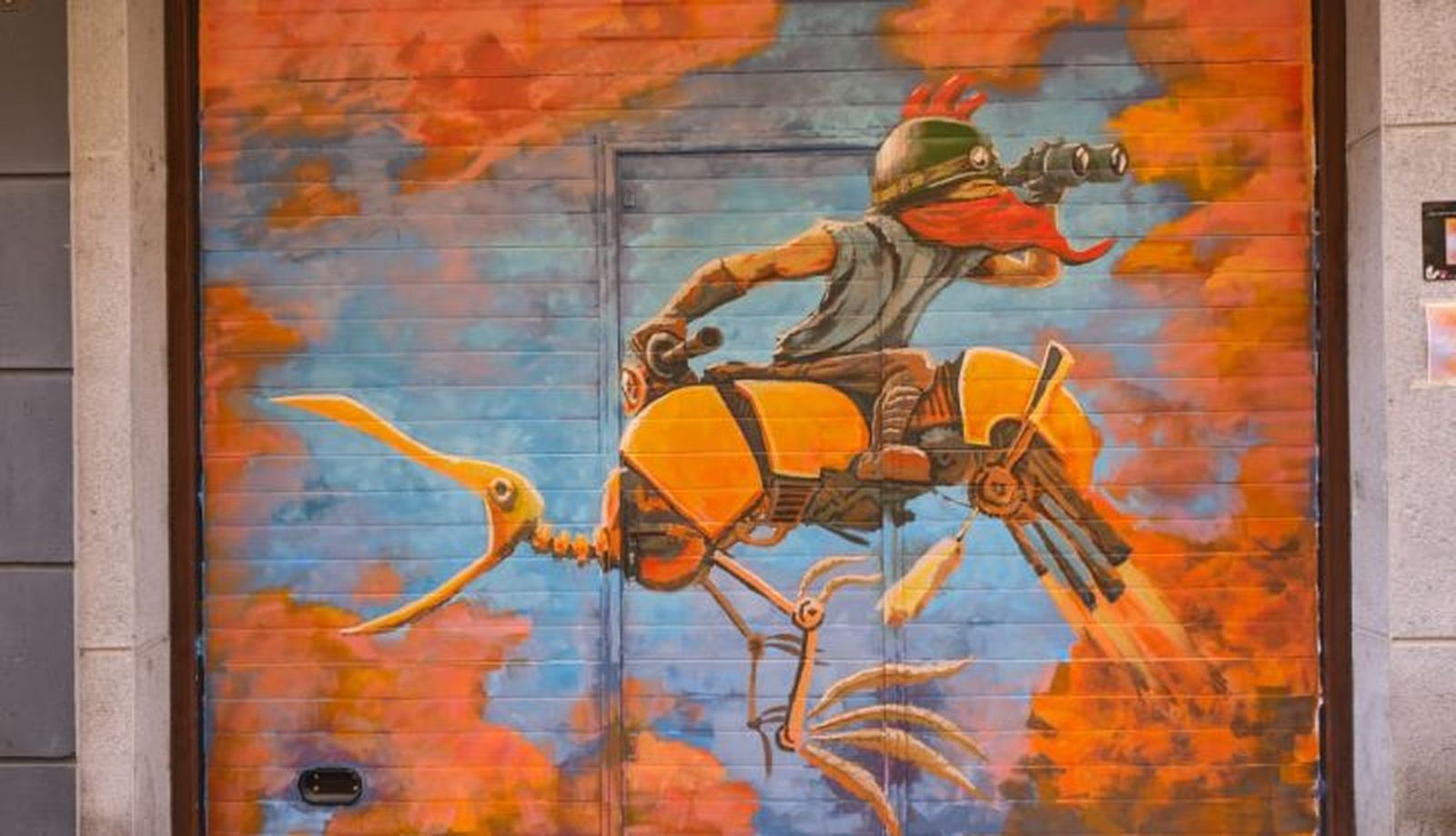 Primer premio. José Carlos González. '¿Dónde se ha metido'