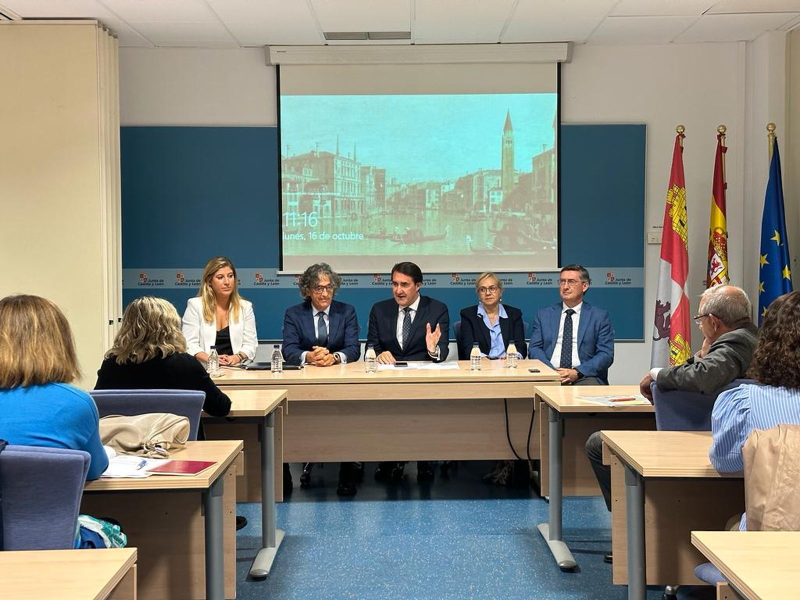 Inauguración del curso