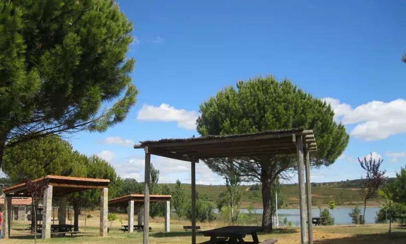 Presa de Ayoó de Vidriales