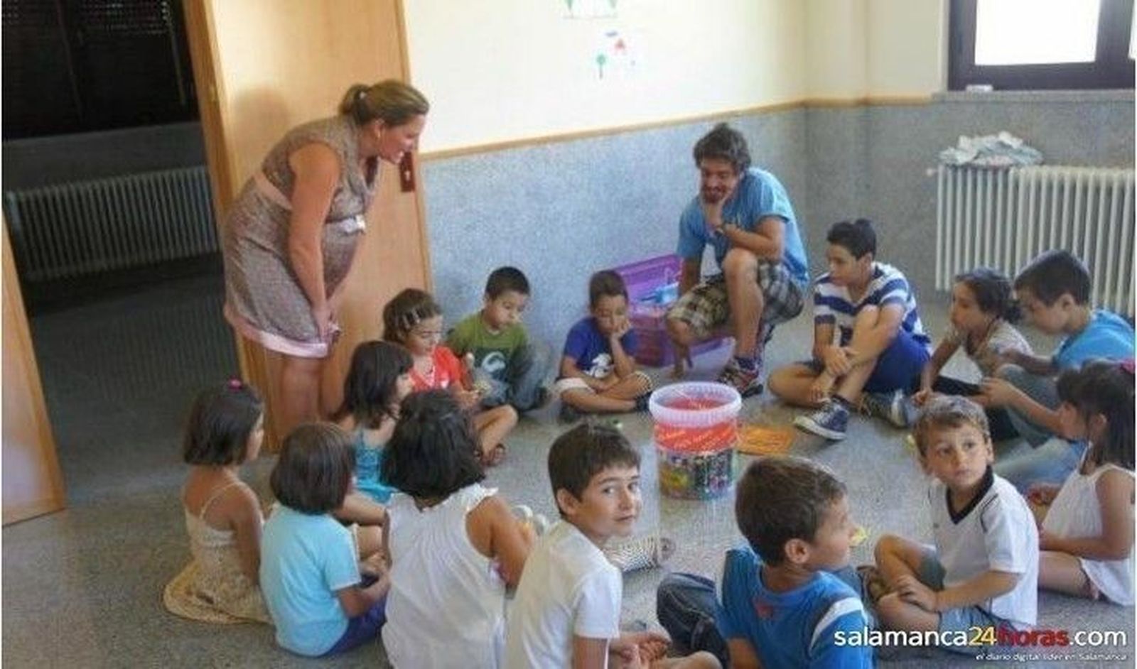 Abierto el plazo para pedir plaza en el Programa Conciliamos en verano