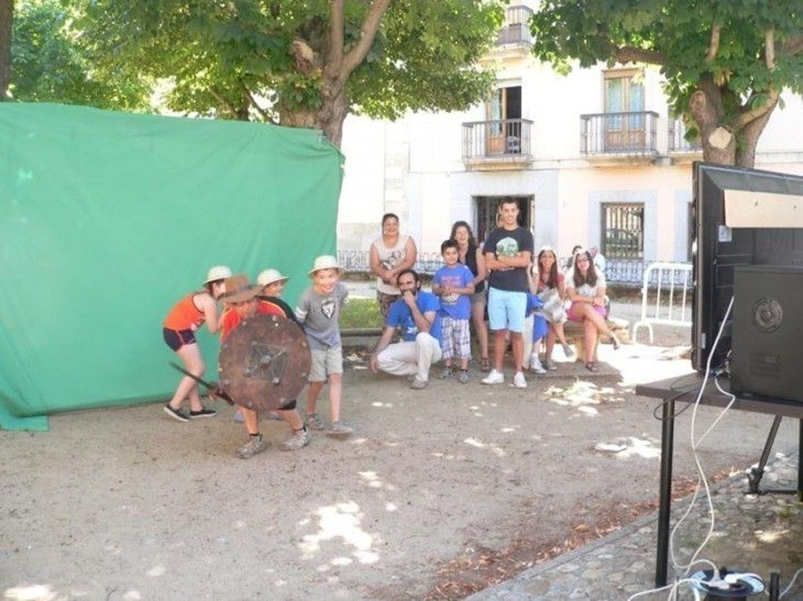 Cine y pedagogía en la segunda jornada del certamen cinematográfico