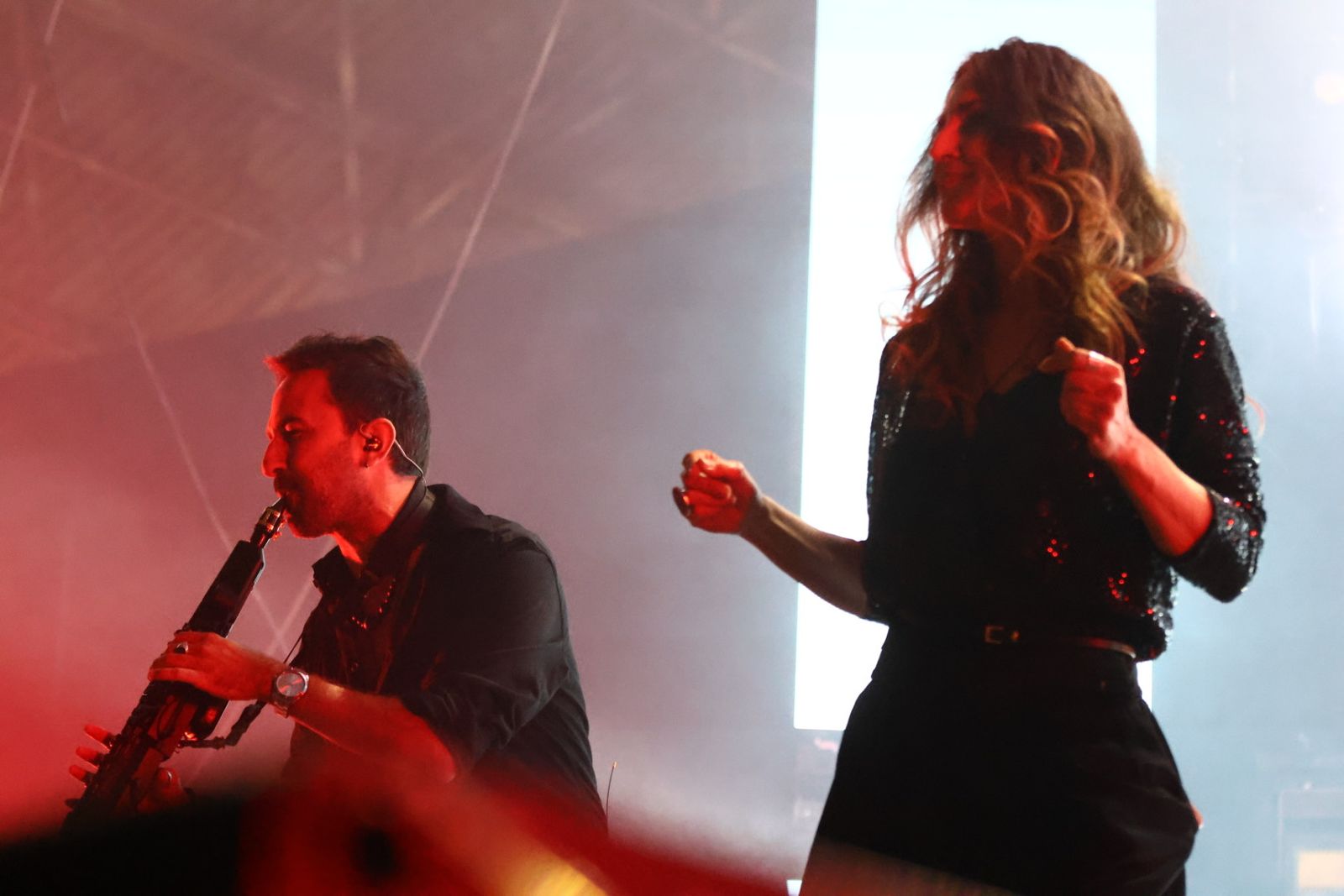 Concierto de Sergio Dalma en Salamanca