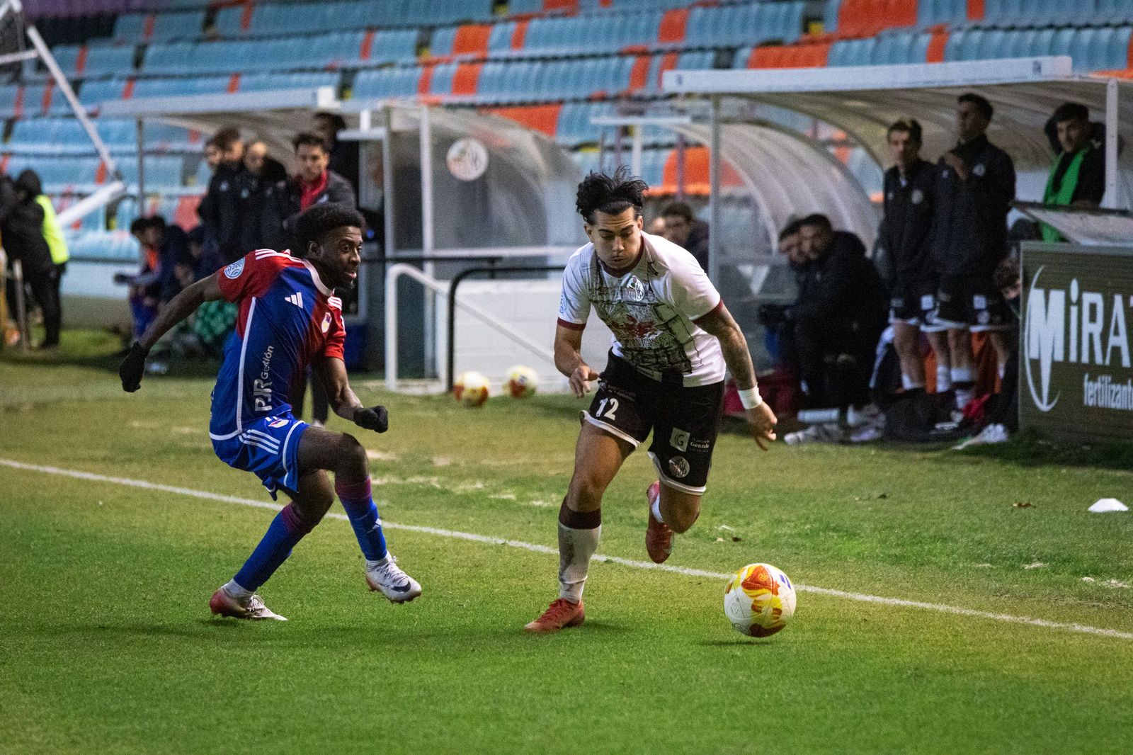 Salamanca CF UDS – Langreo. Estadio Helmántico
