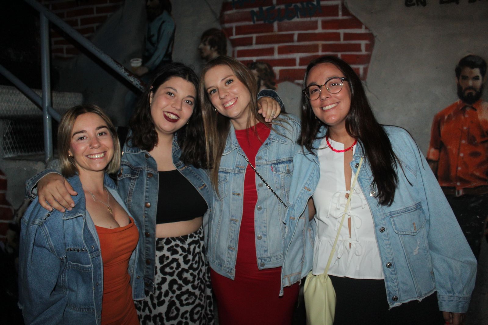 Salamanca de noche, sábado 13 de julio