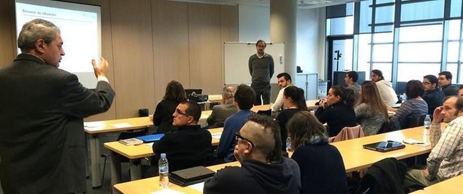 ADE organiza un foro de inversores privados con oportunidades de inversión surgidas en la Comunidad