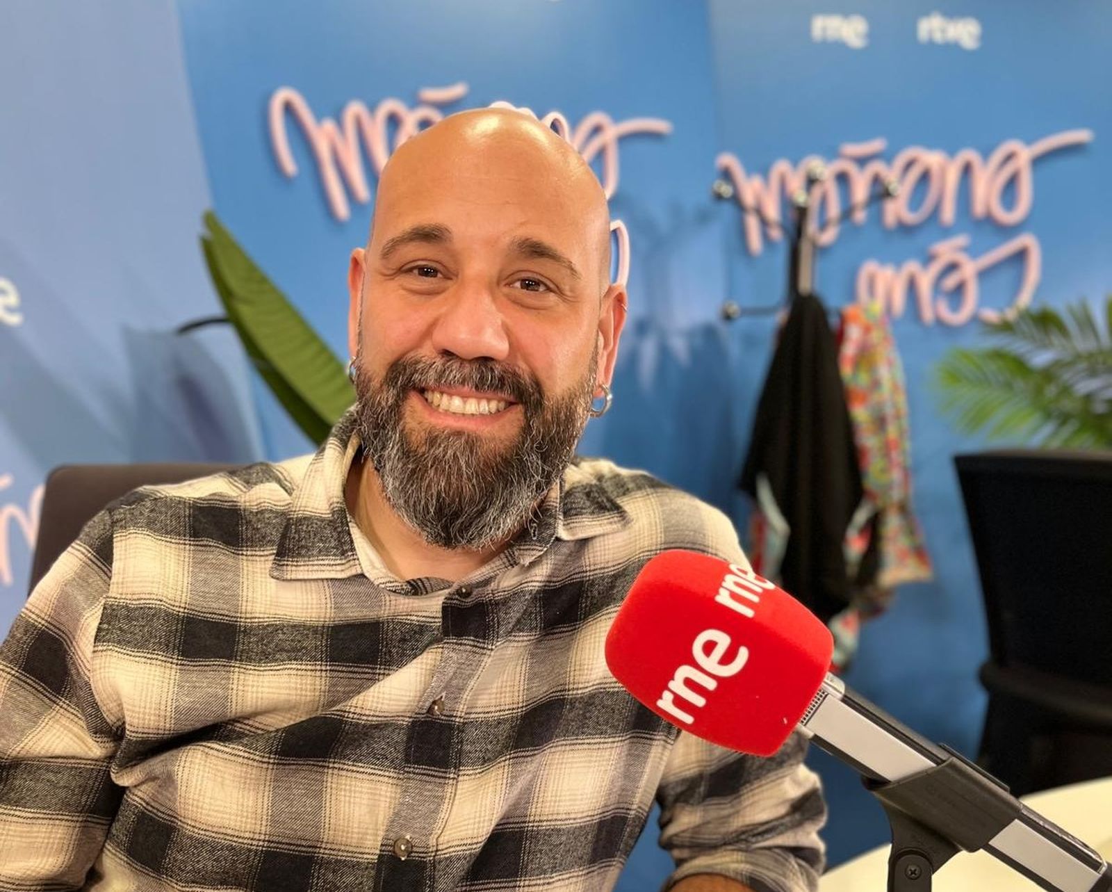 Pregonero 2026 David Vicente