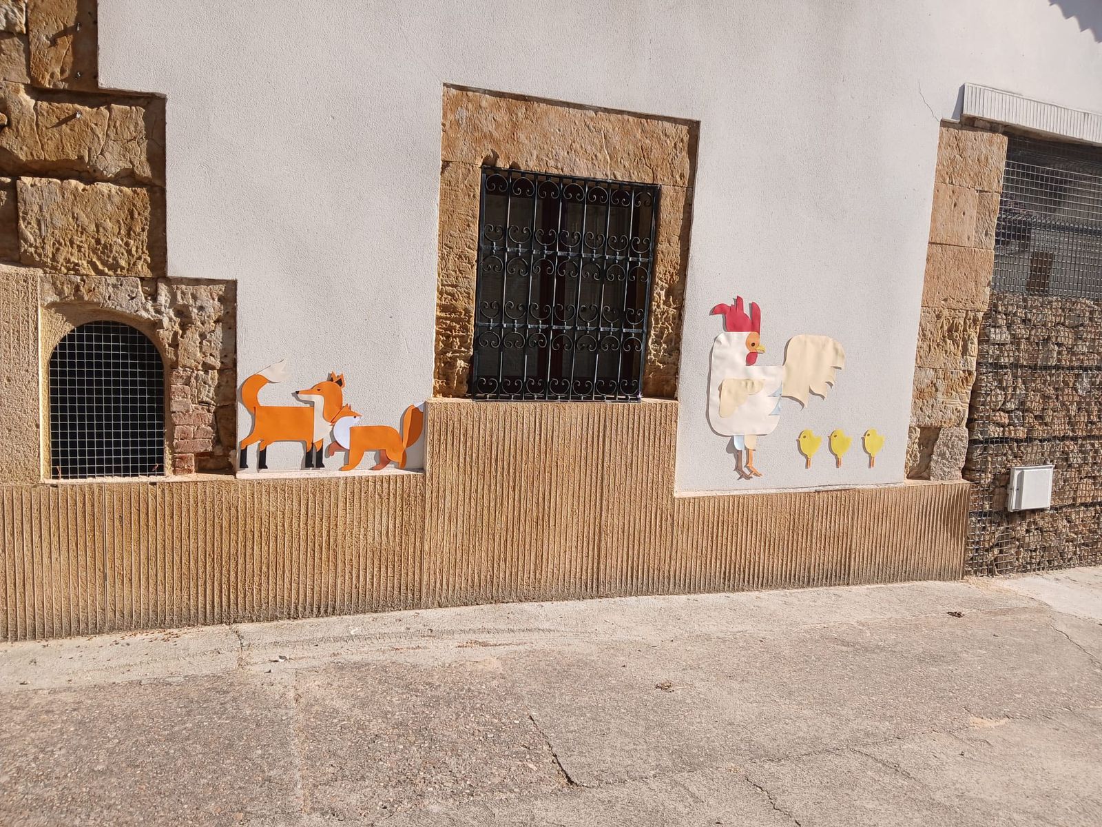 Concurso de decoración de calles, fachadas y balcones en El Perdigón