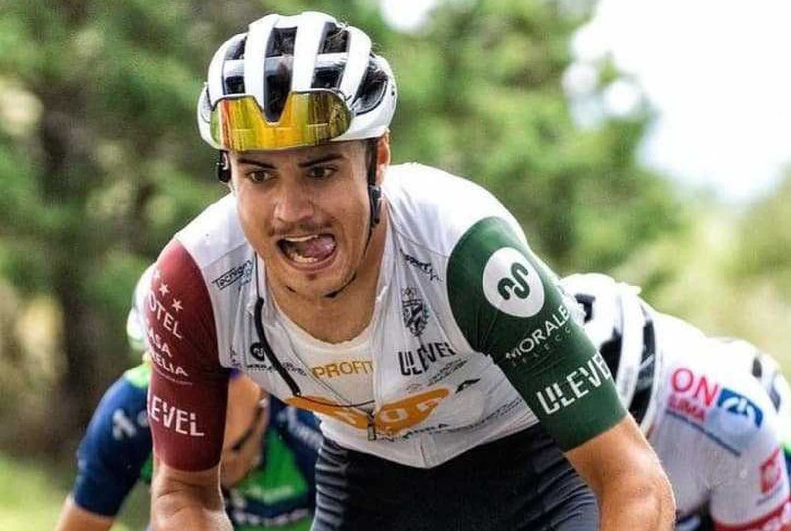 David Domínguez. Zamora Enamora de ciclismo