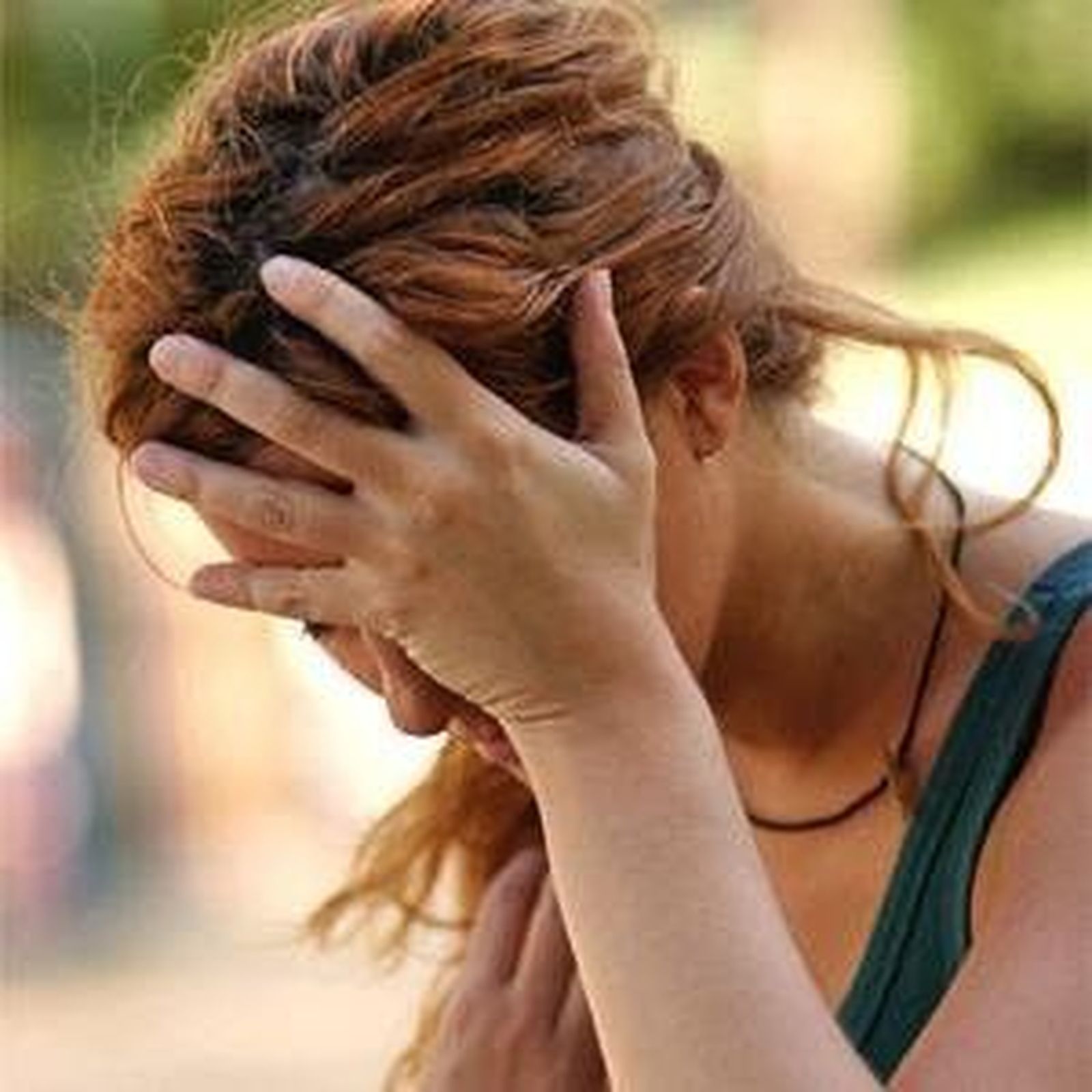 Mujer depresion ansiedad europa press